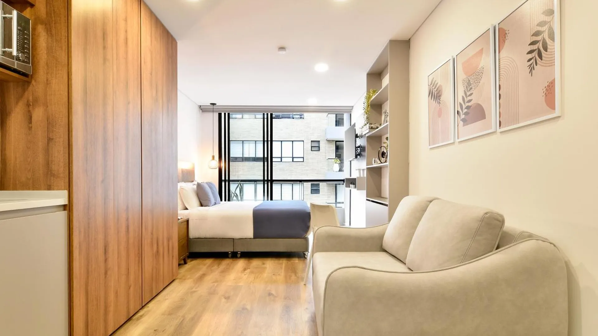 Apartament Exclusive Chico By Ga Bogotá