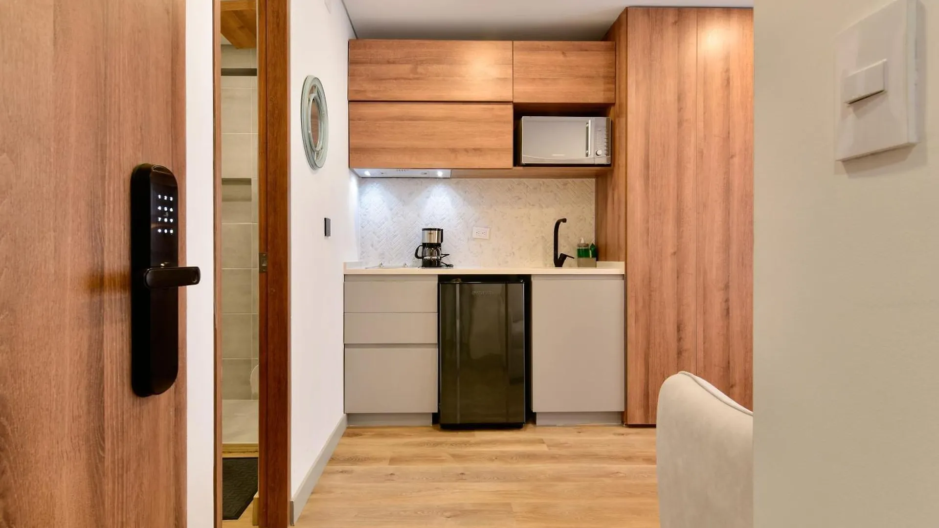 Apartament Exclusive Chico By Ga Bogotá 0*,