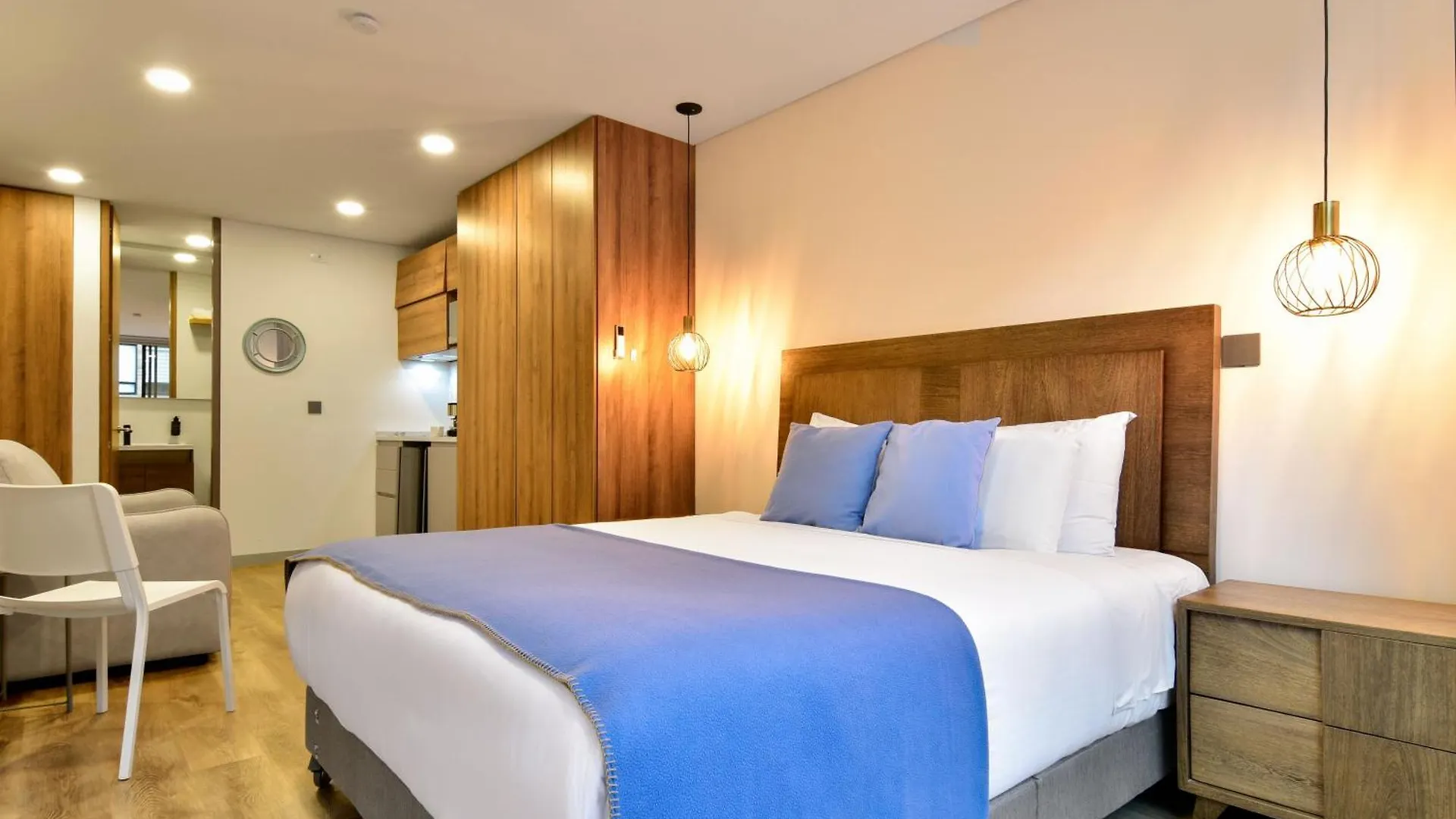 Apartament Exclusive Chico By Ga Bogotá
