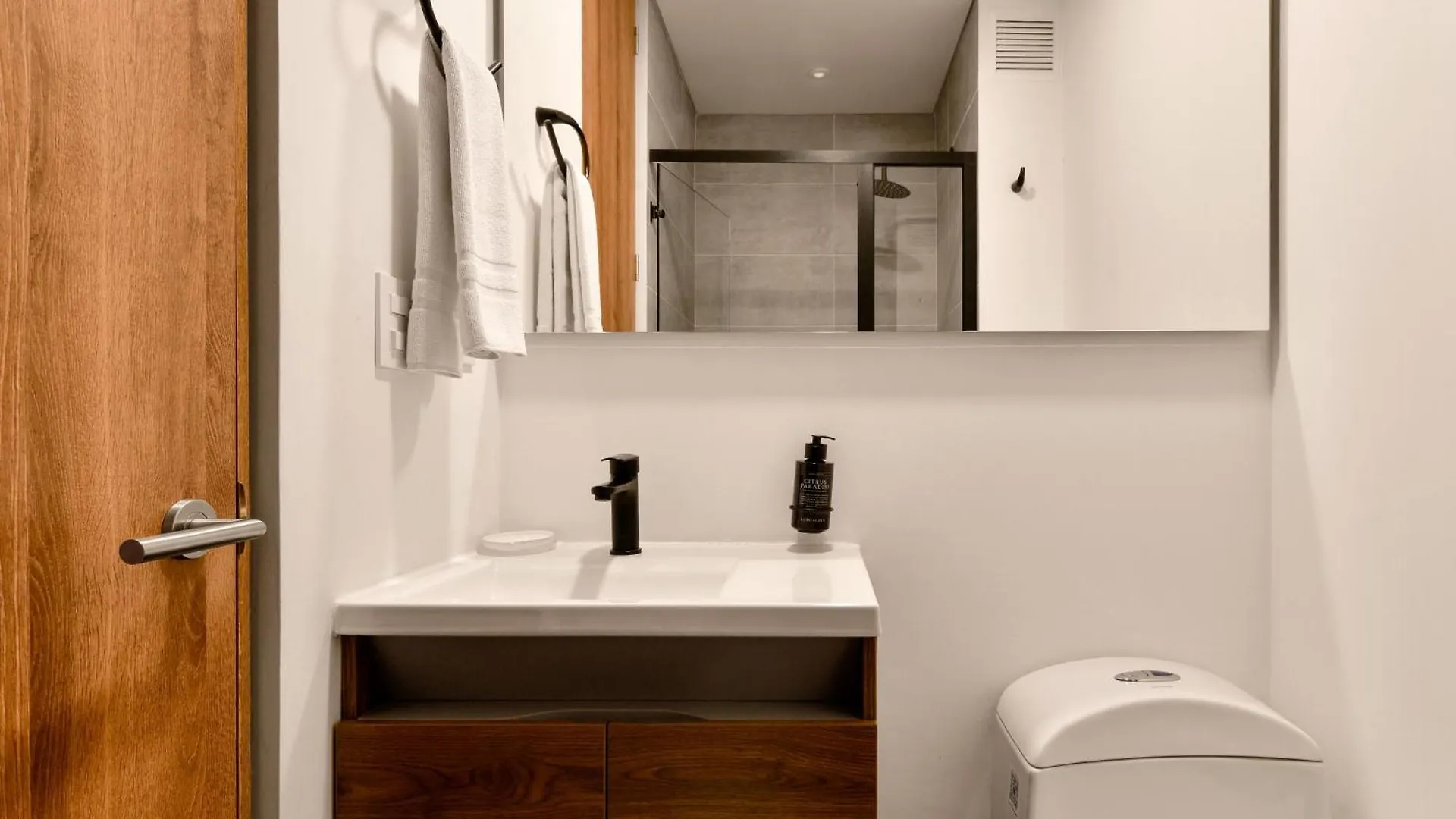 Apartament Exclusive Chico By Ga Bogotá