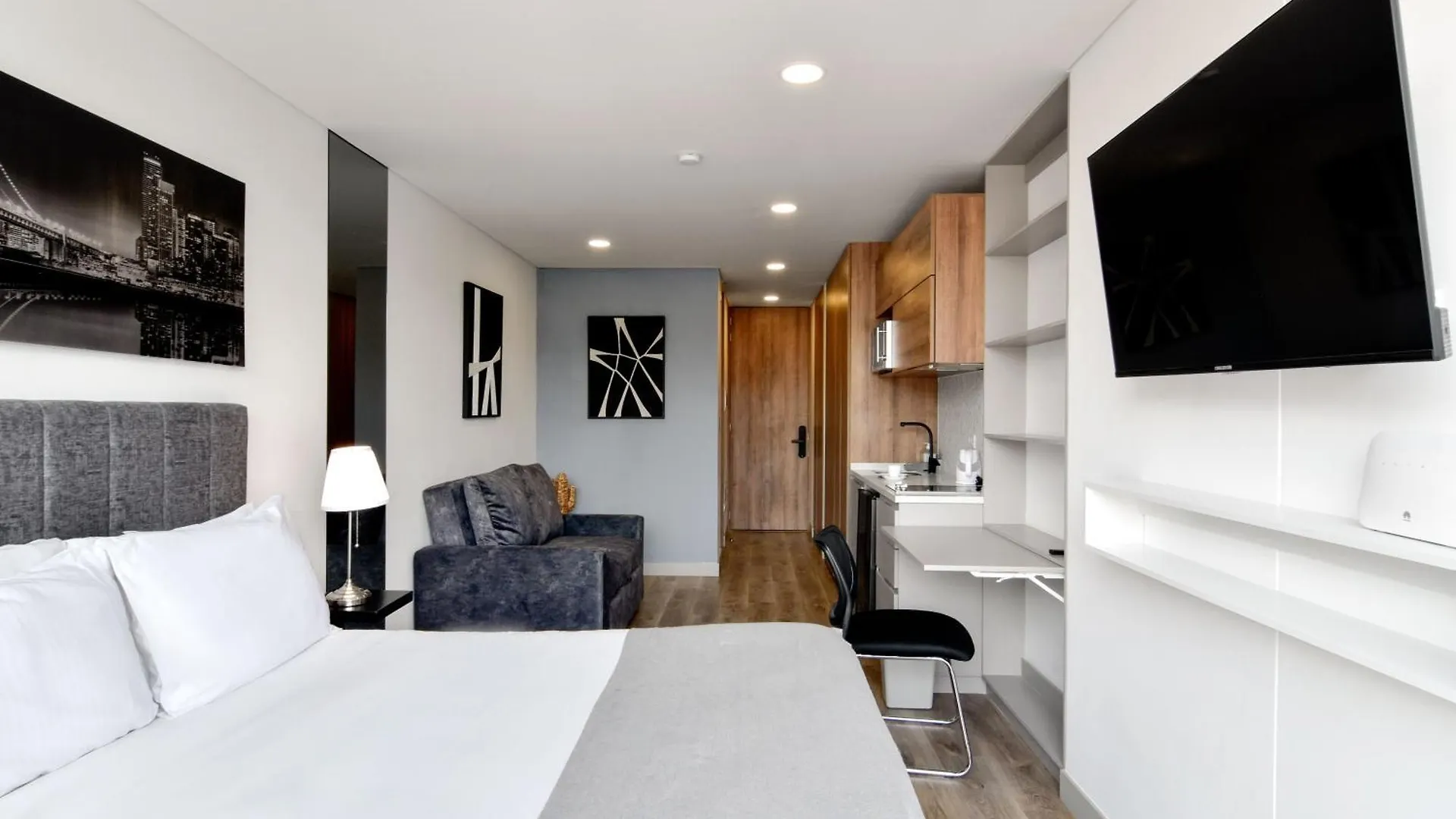 Apartament Exclusive Chico By Ga Bogotá